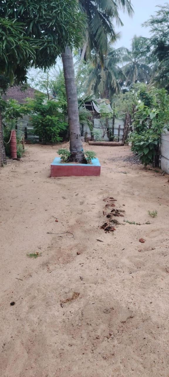 Kr Villa Arugam Bay Buitenkant foto
