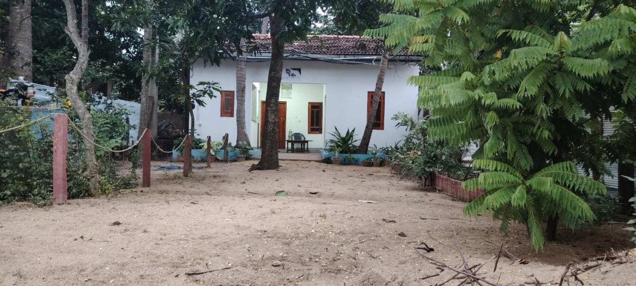 Kr Villa Arugam Bay Buitenkant foto